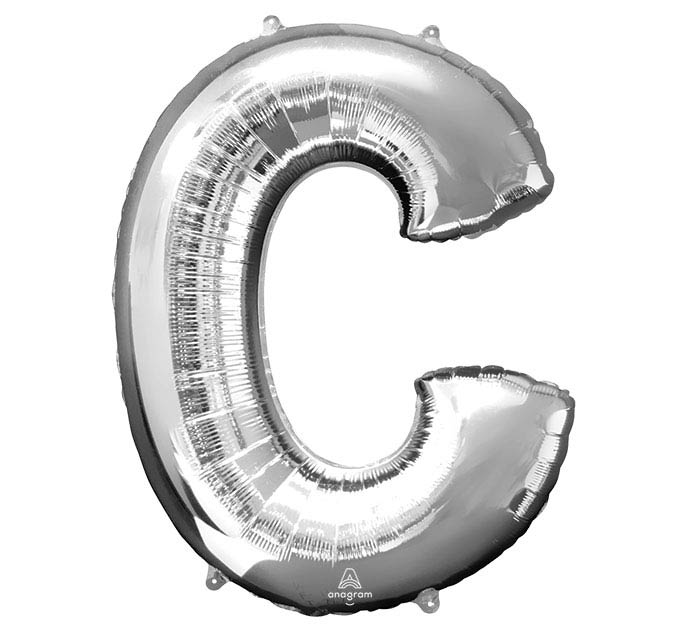 Letter Balloons