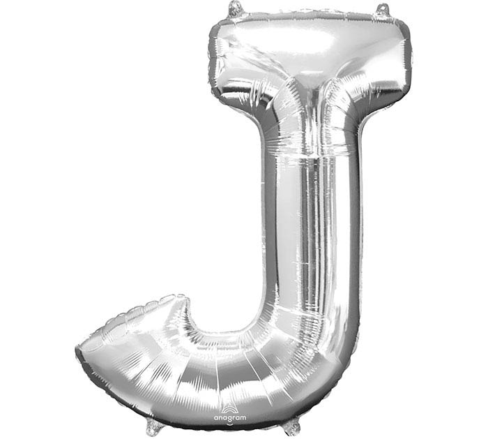 Letter Balloons