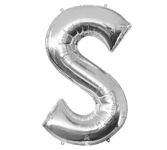 Letter Balloons