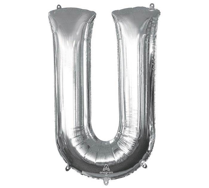 Letter Balloons