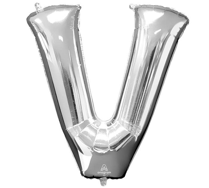 Letter Balloons