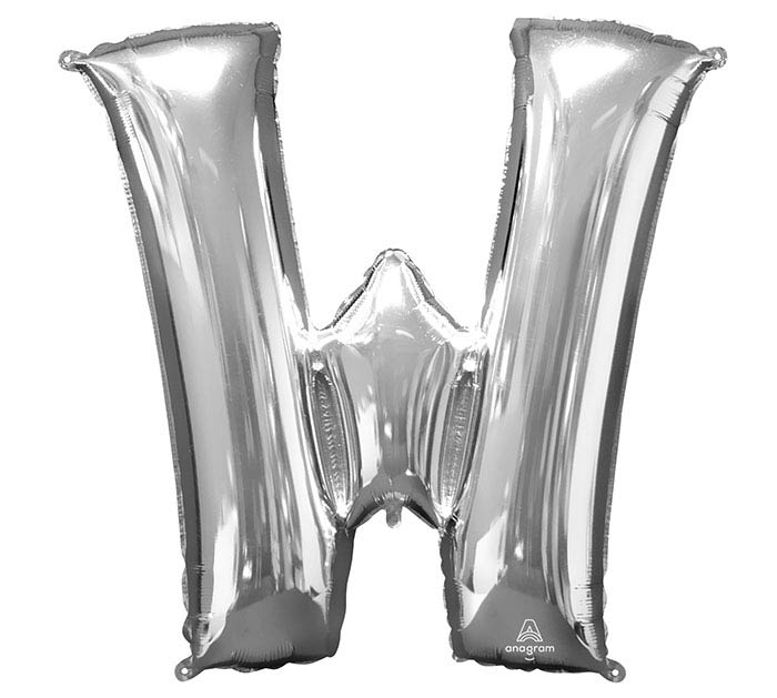 Letter Balloons