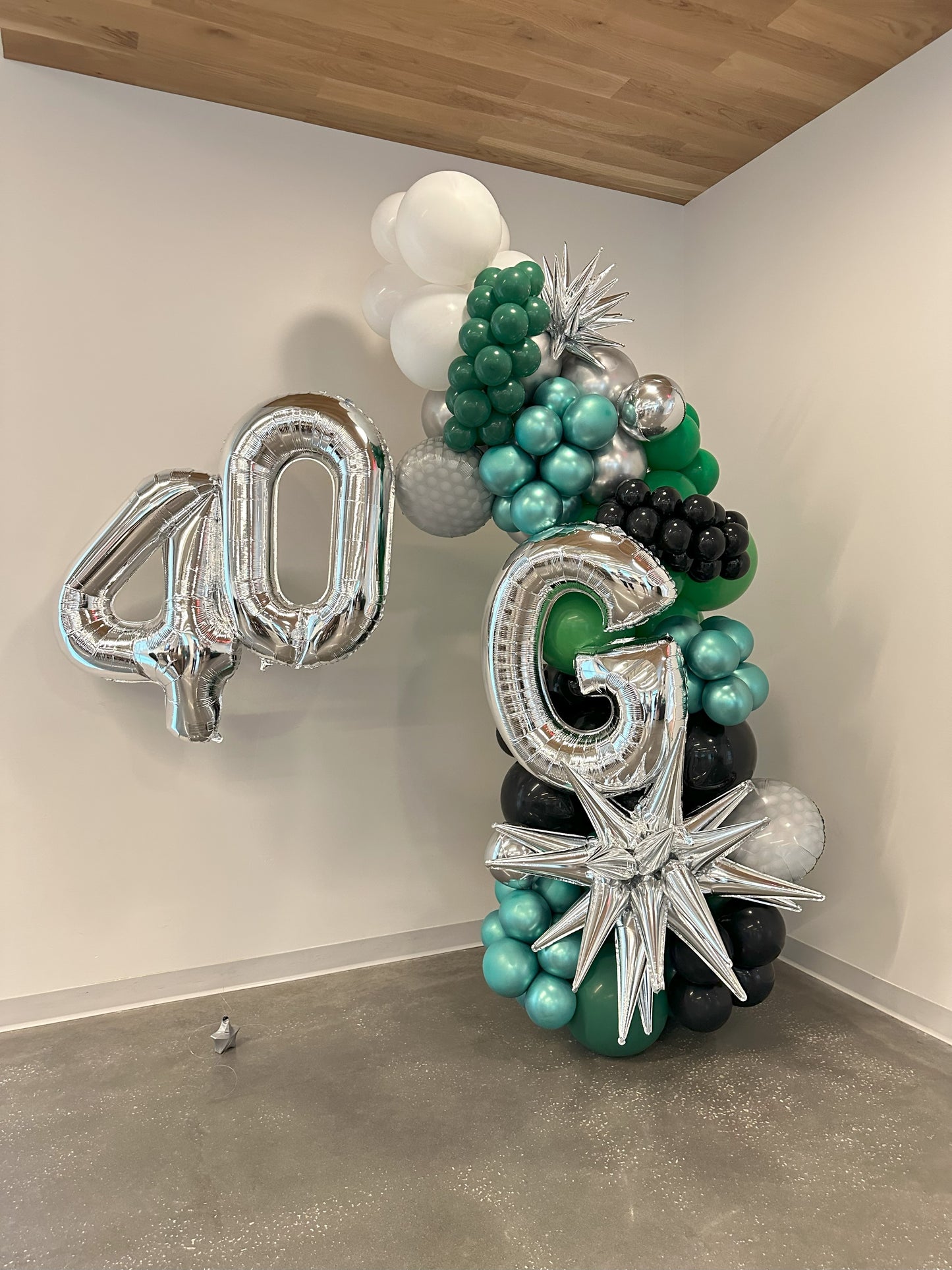 Celebration Balloon Stand