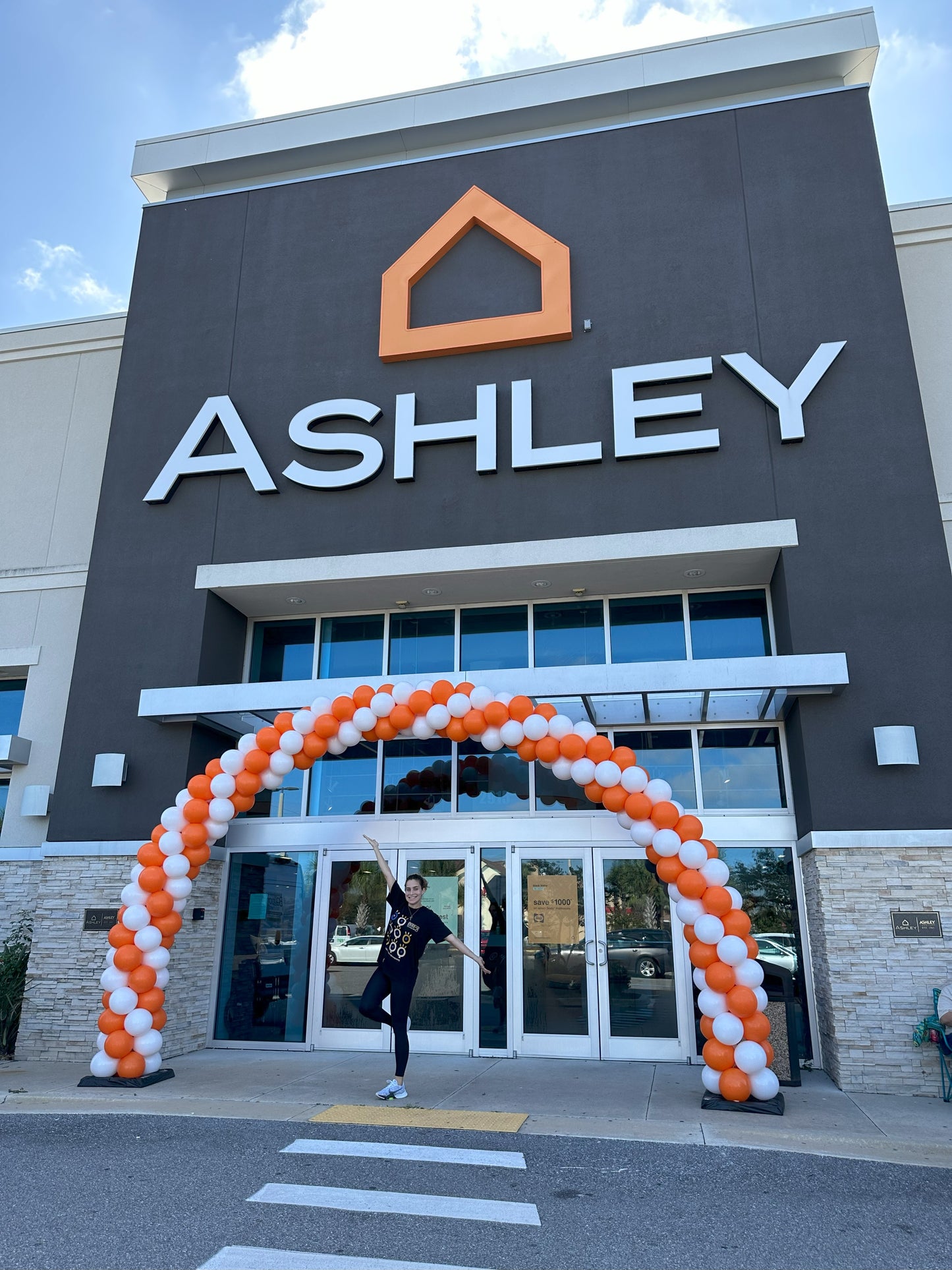 Classic Balloon Arch