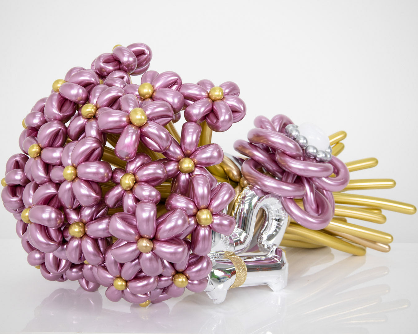 EverBloom Flower Balloon Bouquet