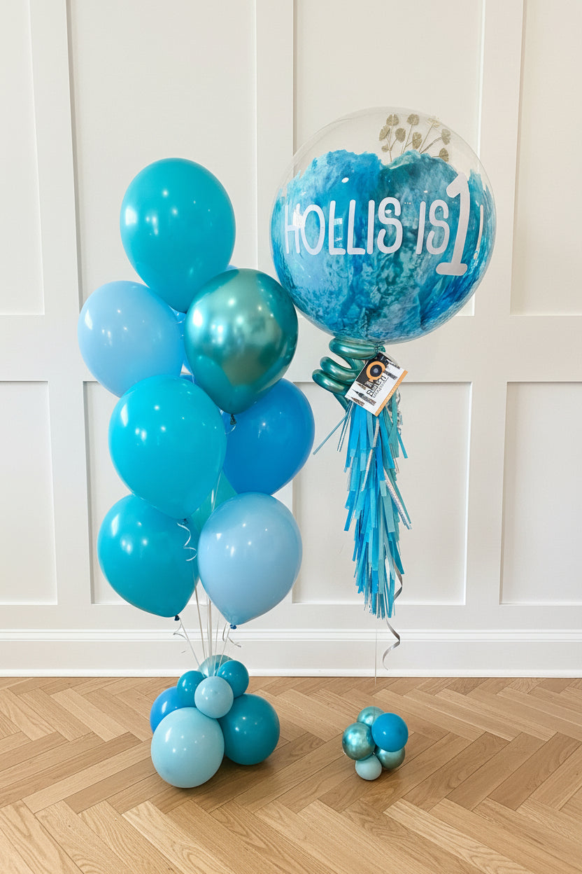 Large Bubble Bundle