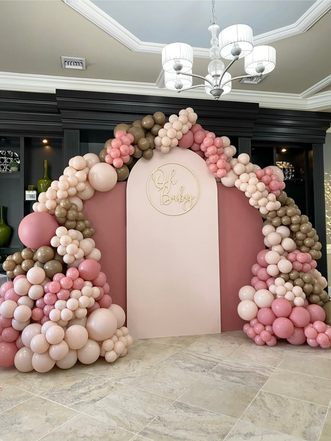 Baby Shower Balloon Decorations in Elk Grove Village, Schaumburg & Chicago, Illinois