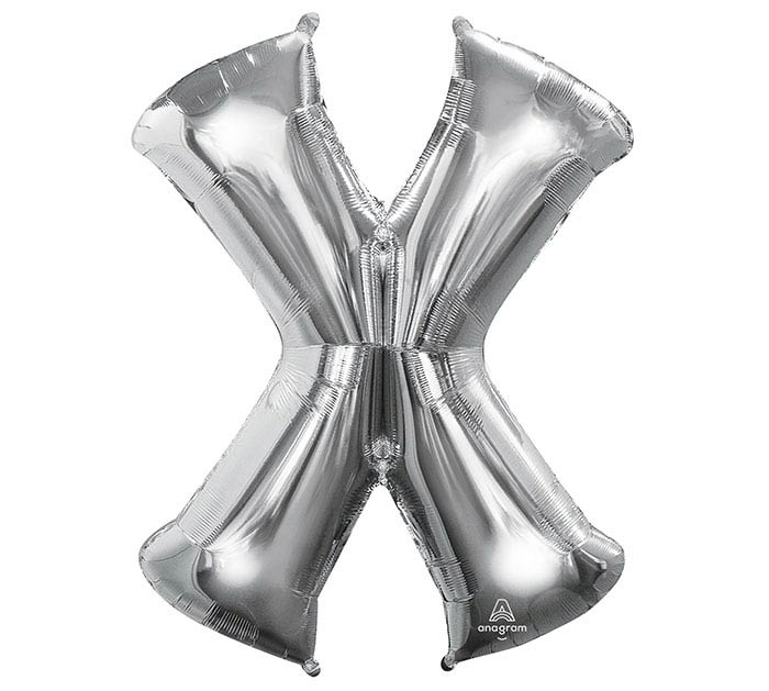 Letter Balloons