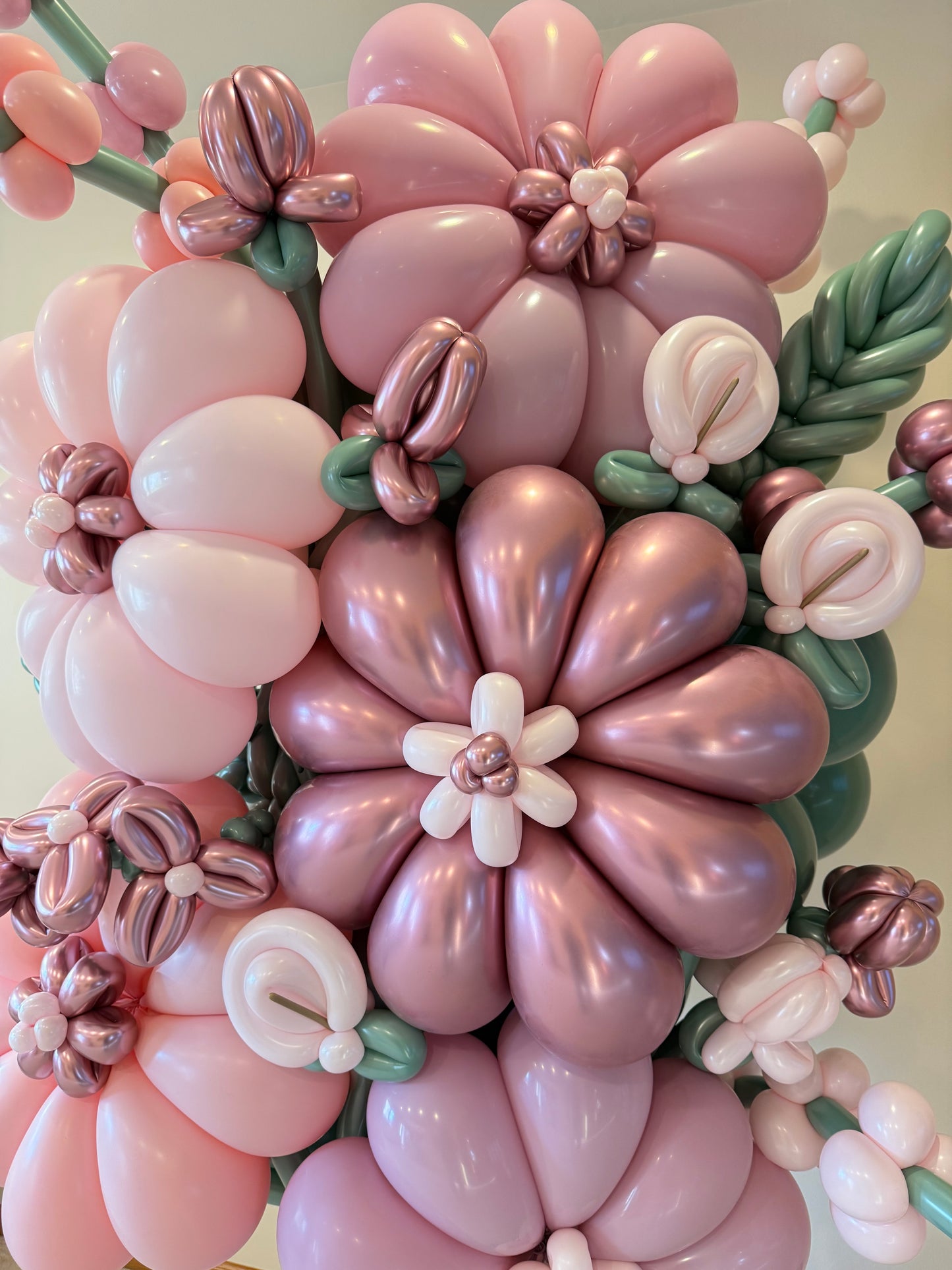 Blushing Bouquet