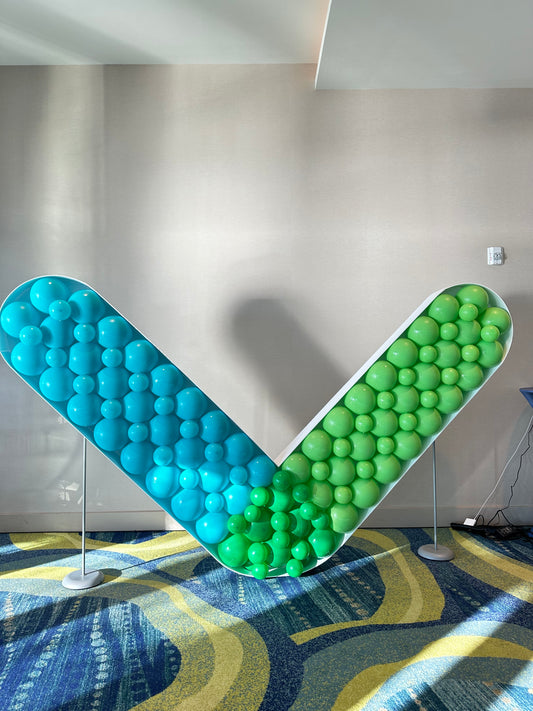 Logo Balloon Mosaic