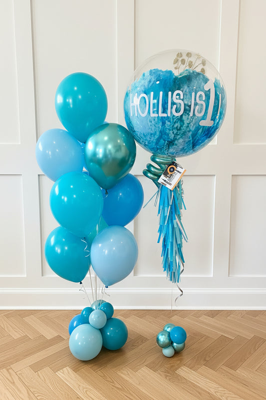 Large Bubble Bundle