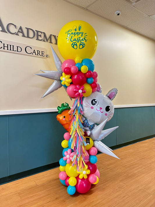 Magic Balloon Column